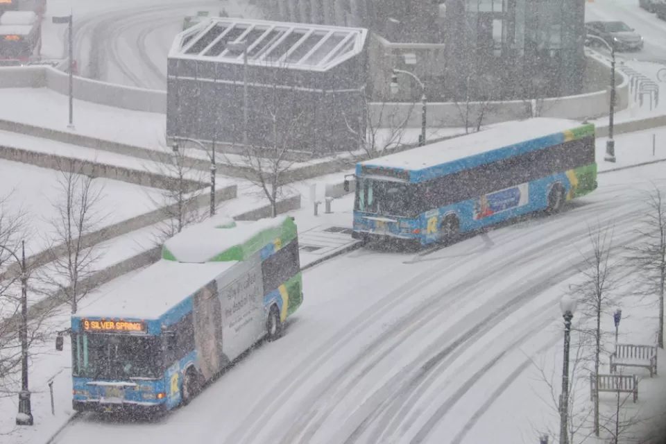 Montgomery County Public Transit